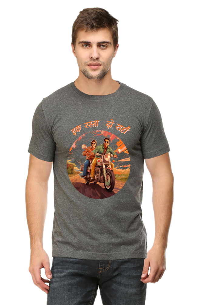 Ik rasta Do rahi - Classic Unisex T-shirt