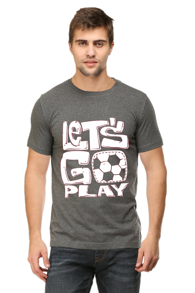 Let's go play - Classic Unisex T-shirt