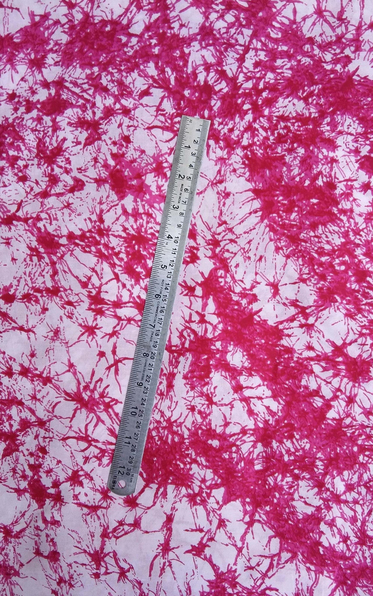 Printed Cotton Fabric