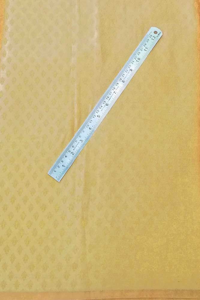 Silk Cotton Brocade Blouse fabric