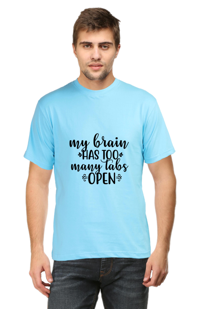 My brain , Classic Unisex T-shirt