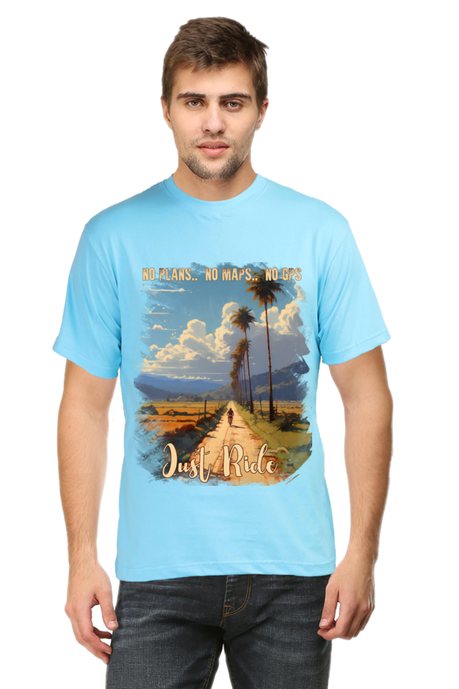 No Map, No GPS, Classic Unisex T-shirt