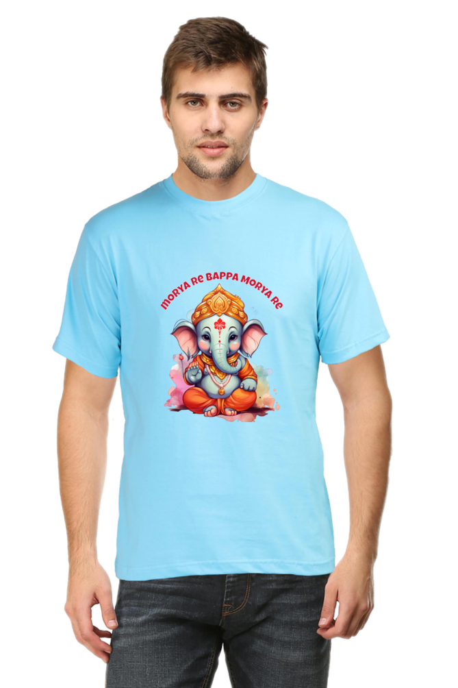 Majestic Ganesha T-Shirt - Classic Unisex T-shirt