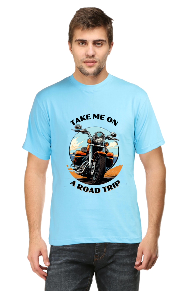 Road Trip - Classic Unisex T-shirt