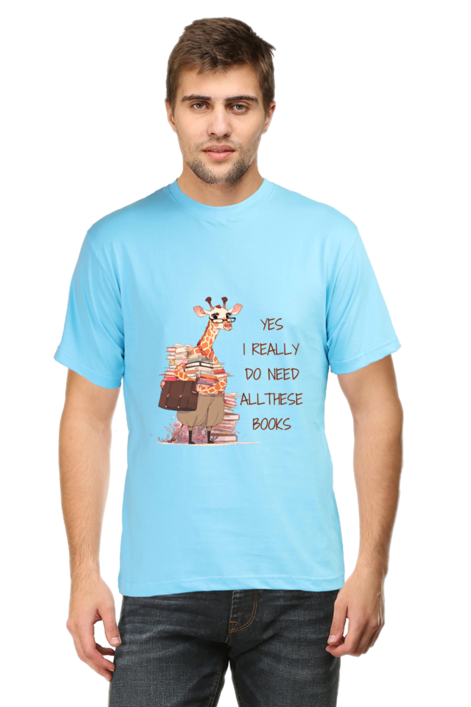 Yes , I need all the books - Classic Unisex T-shirt