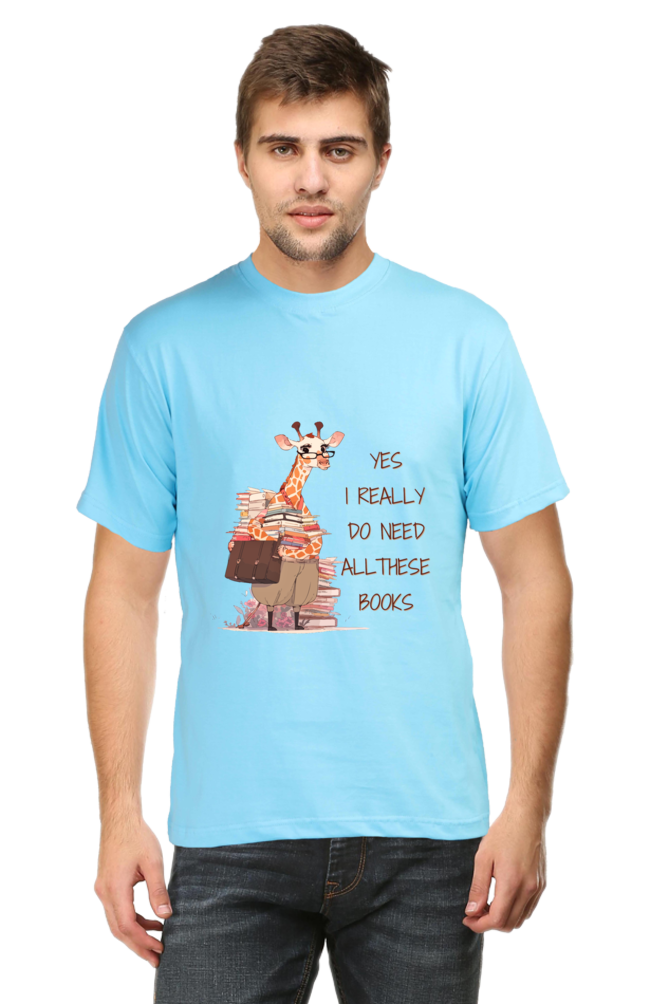 Yes , I need all the books - Classic Unisex T-shirt