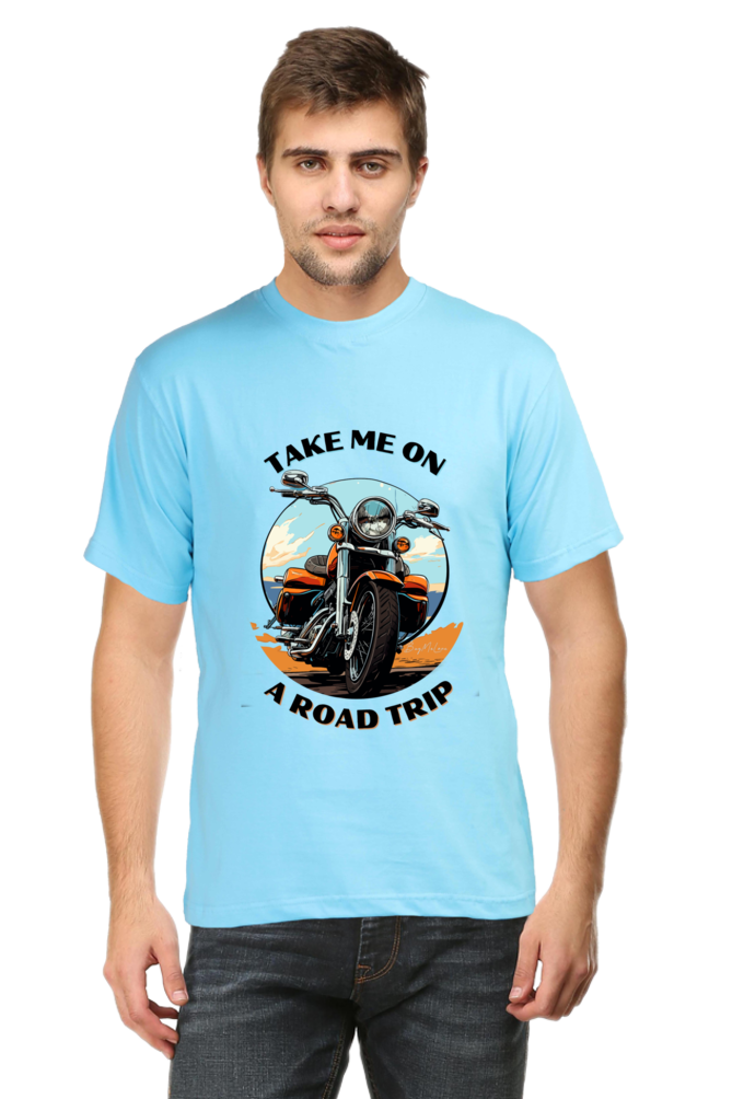 Road Trip - Classic Unisex T-shirt