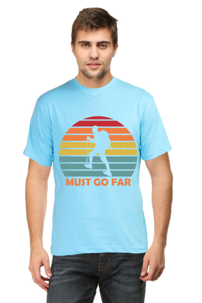 Must Go Far,  Classic Unisex T-shirt