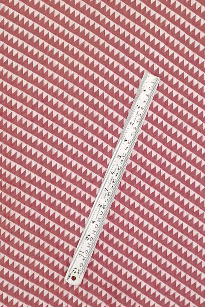 Handwoven Banarasi jacaurd cotton Blouse fabric