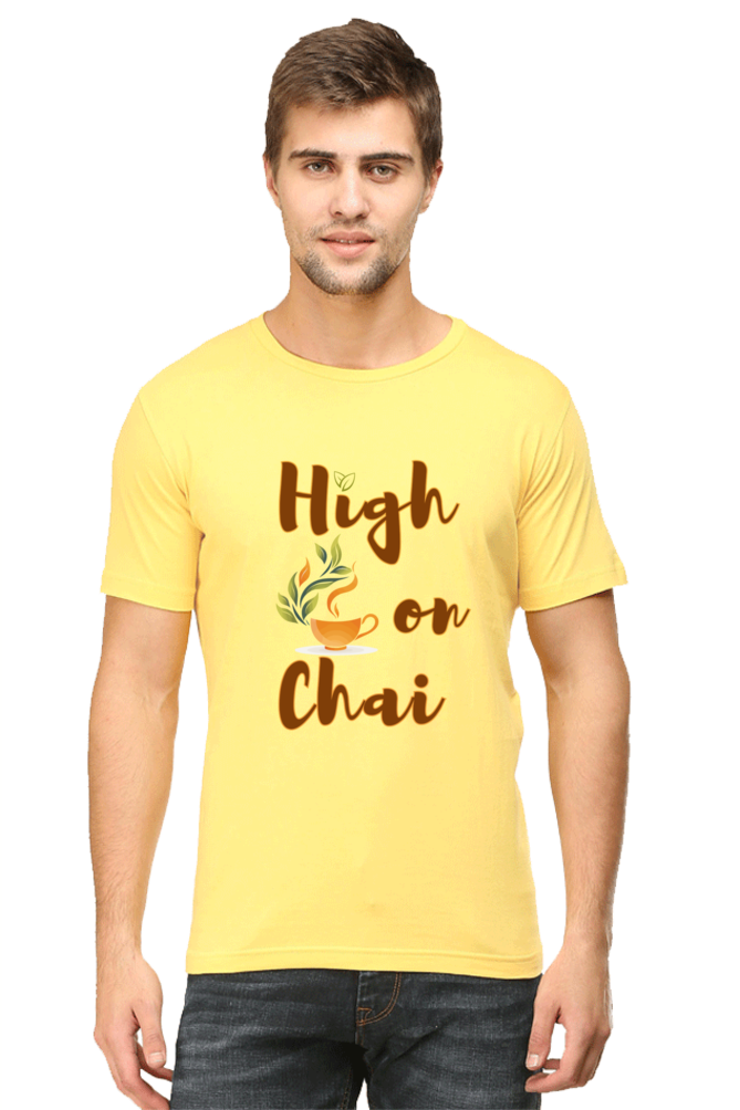 High on Chai, Classic Unisex T-shirt