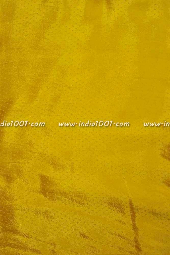 Woven Mashru blouse fabric