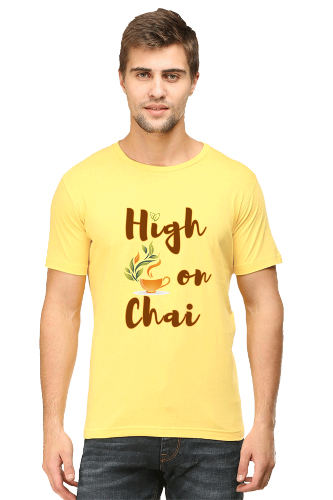 High on Chai, Classic Unisex T-shirt