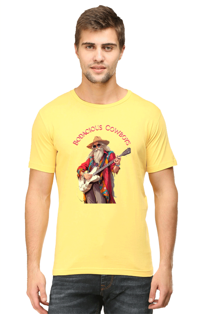 Bodacious Cowboys, Classic Unisex T-shirt