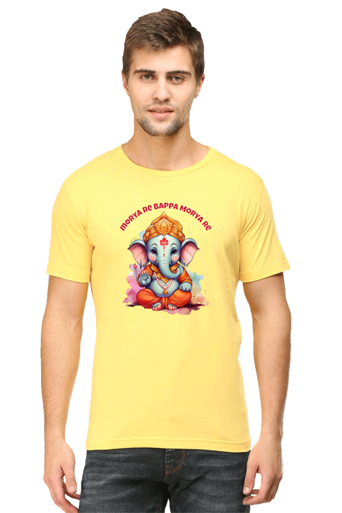 Majestic Ganesha T-Shirt - Classic Unisex T-shirt