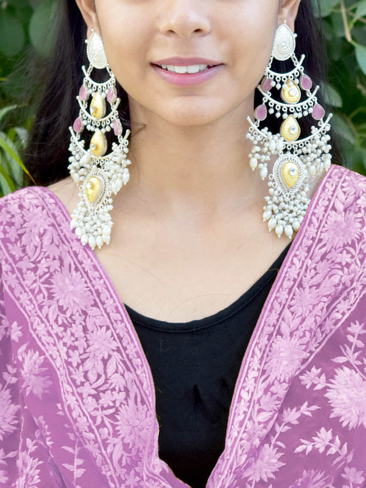 Elegant SLA earrings