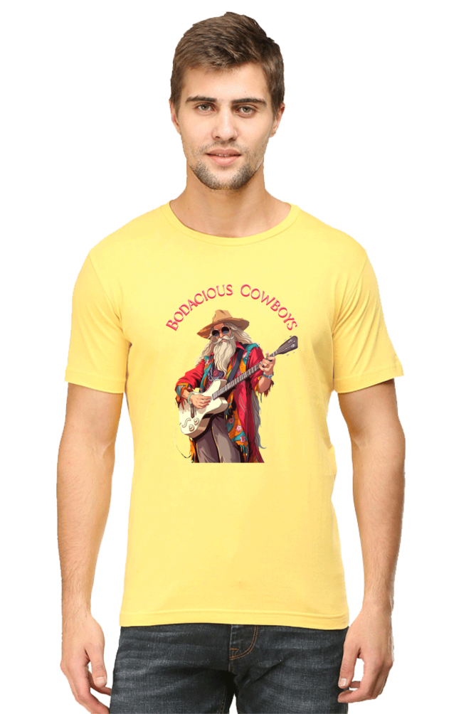 Bodacious Cowboys, Classic Unisex T-shirt