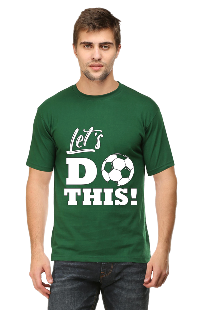 Let's Do This - Classic Unisex T-shirt
