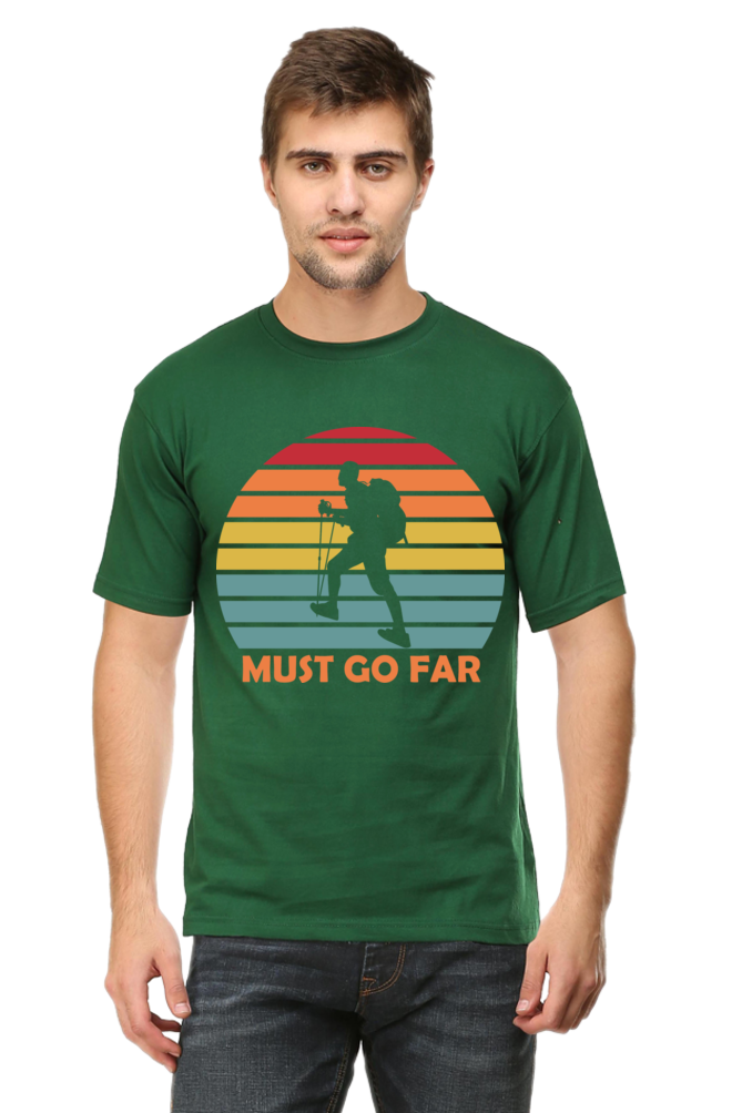 Must Go Far,  Classic Unisex T-shirt