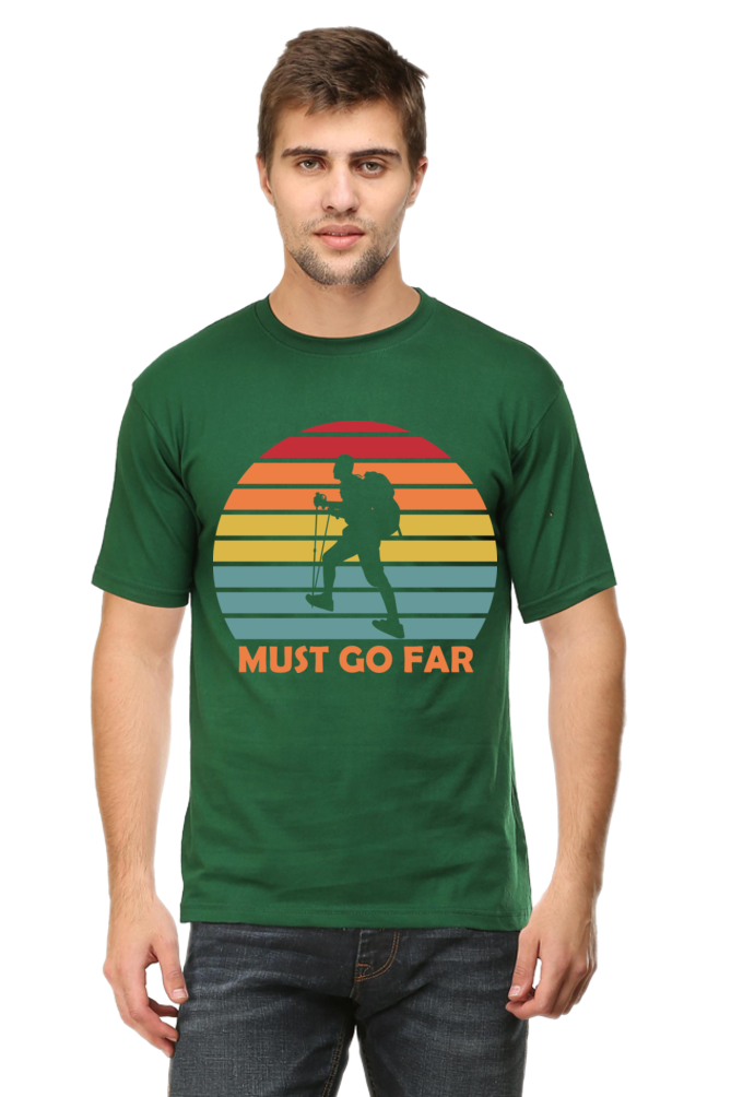 Must Go Far,  Classic Unisex T-shirt