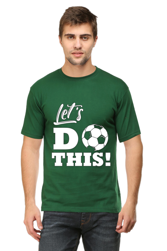 Let's Do This - Classic Unisex T-shirt
