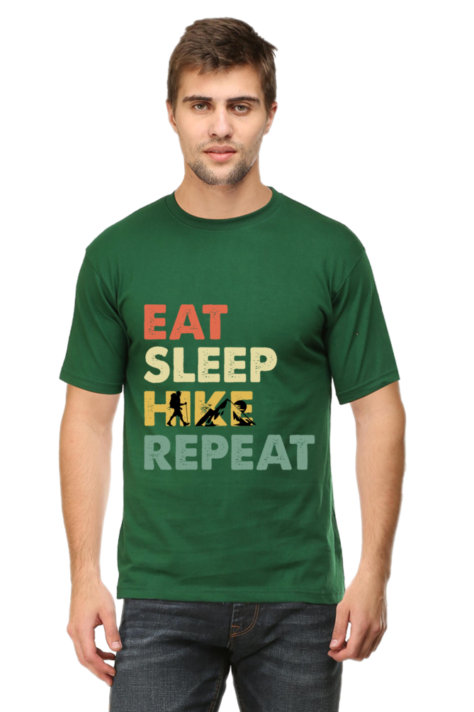 Eat Sleep Hike, Classic Unisex T-shirt