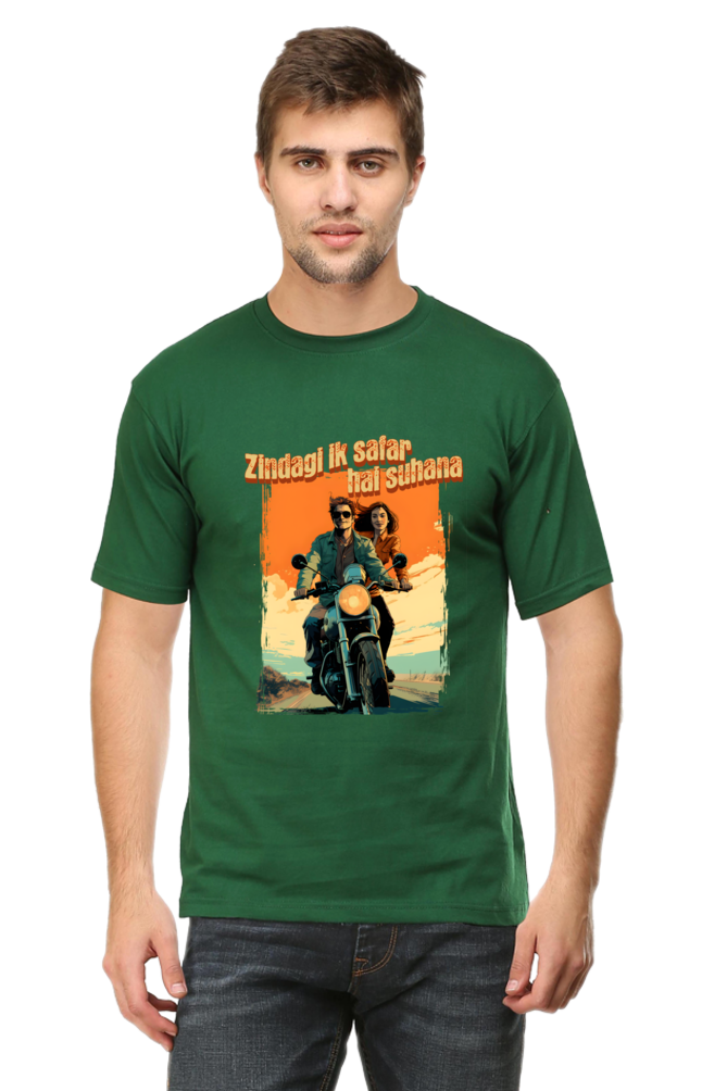 Zindagi Ik Safar, Classic Unisex T-shirt