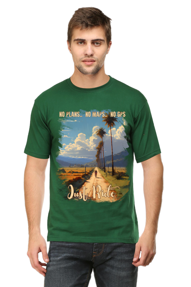 No Map, No GPS, Classic Unisex T-shirt