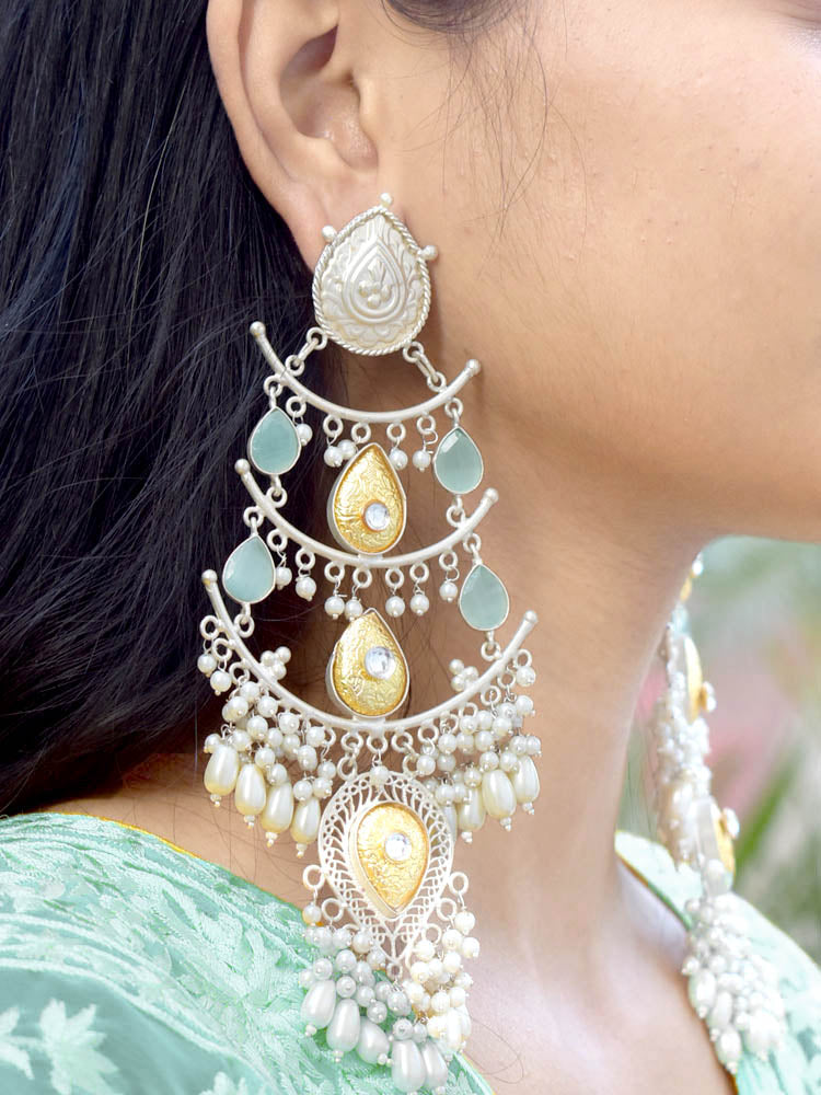 Elegant SLA earrings
