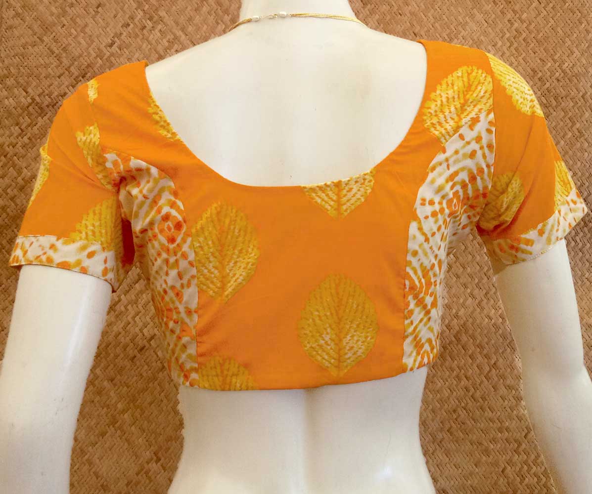 Cotton Blouse Size - 38 ,  40