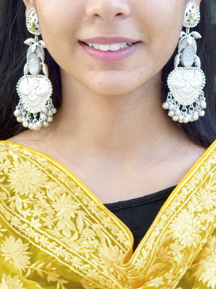 Elegant SLA earrings