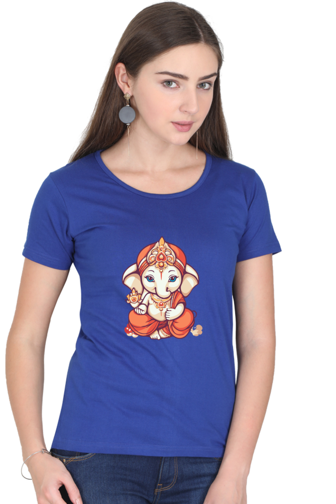 Bala Ganapathi, Womens T-Shirt
