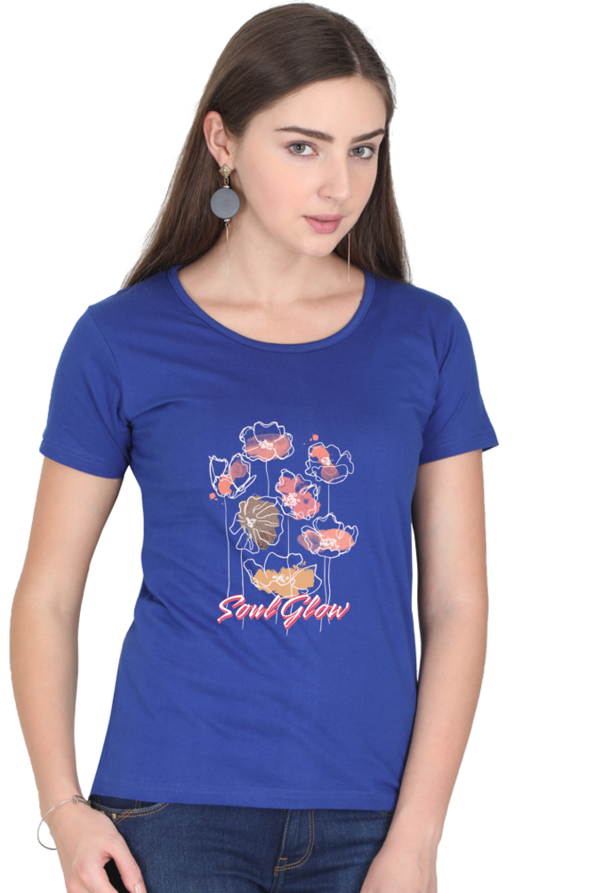 Soul Glow, Womens T-Shirt