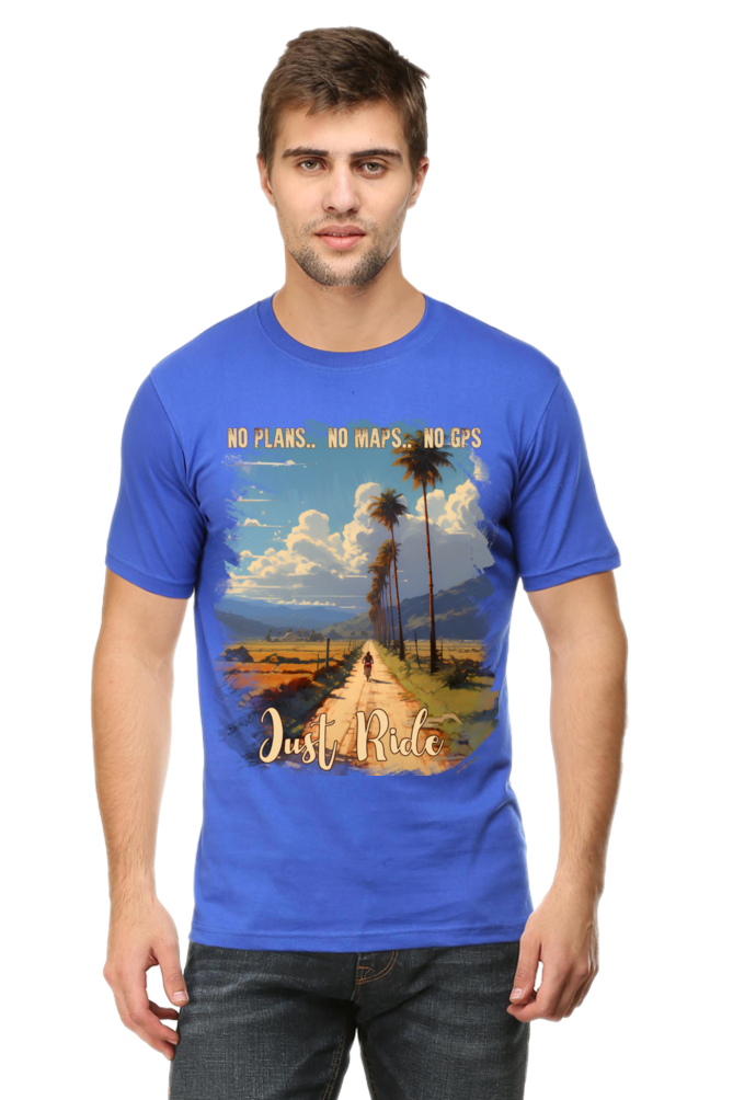 No Map, No GPS, Classic Unisex T-shirt