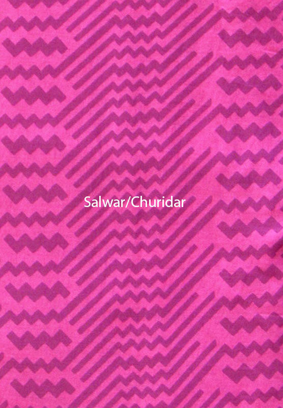 Beautiful Cotton unstiched suit fabric