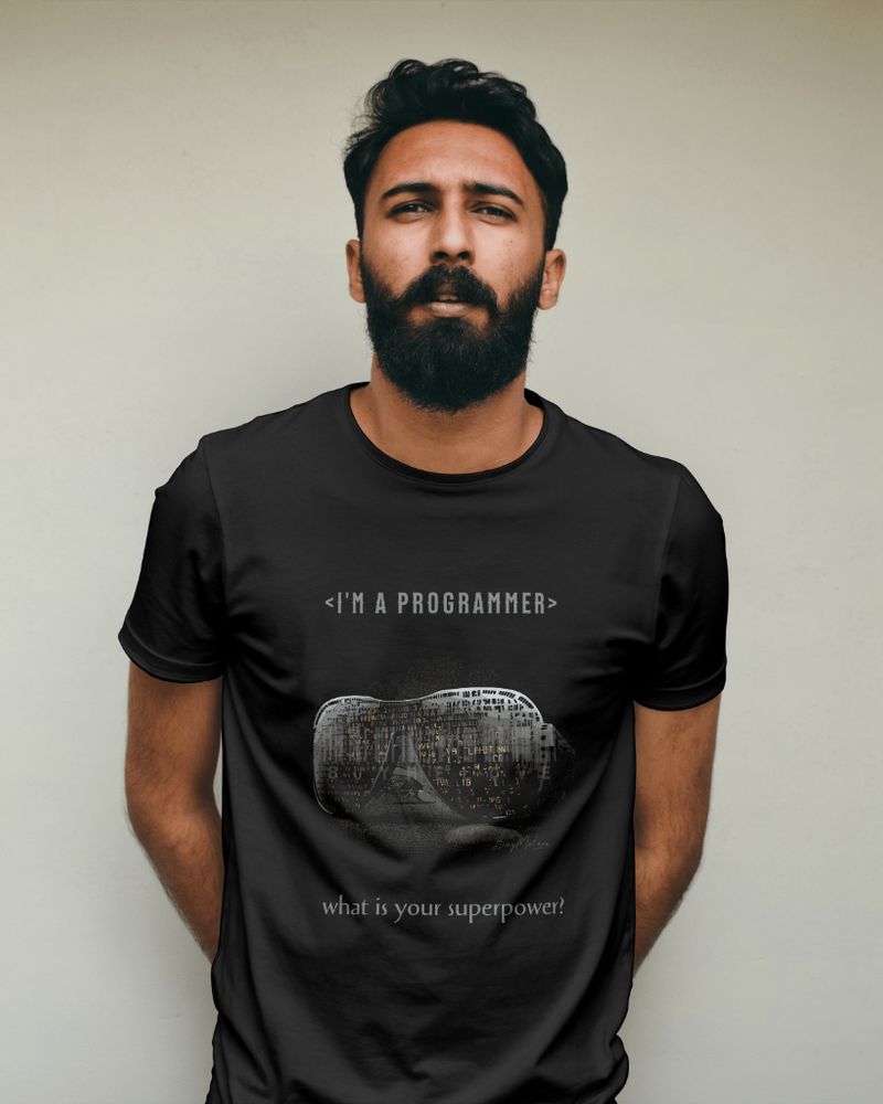 I'm a Programmer, Classic Unisex T-shirt