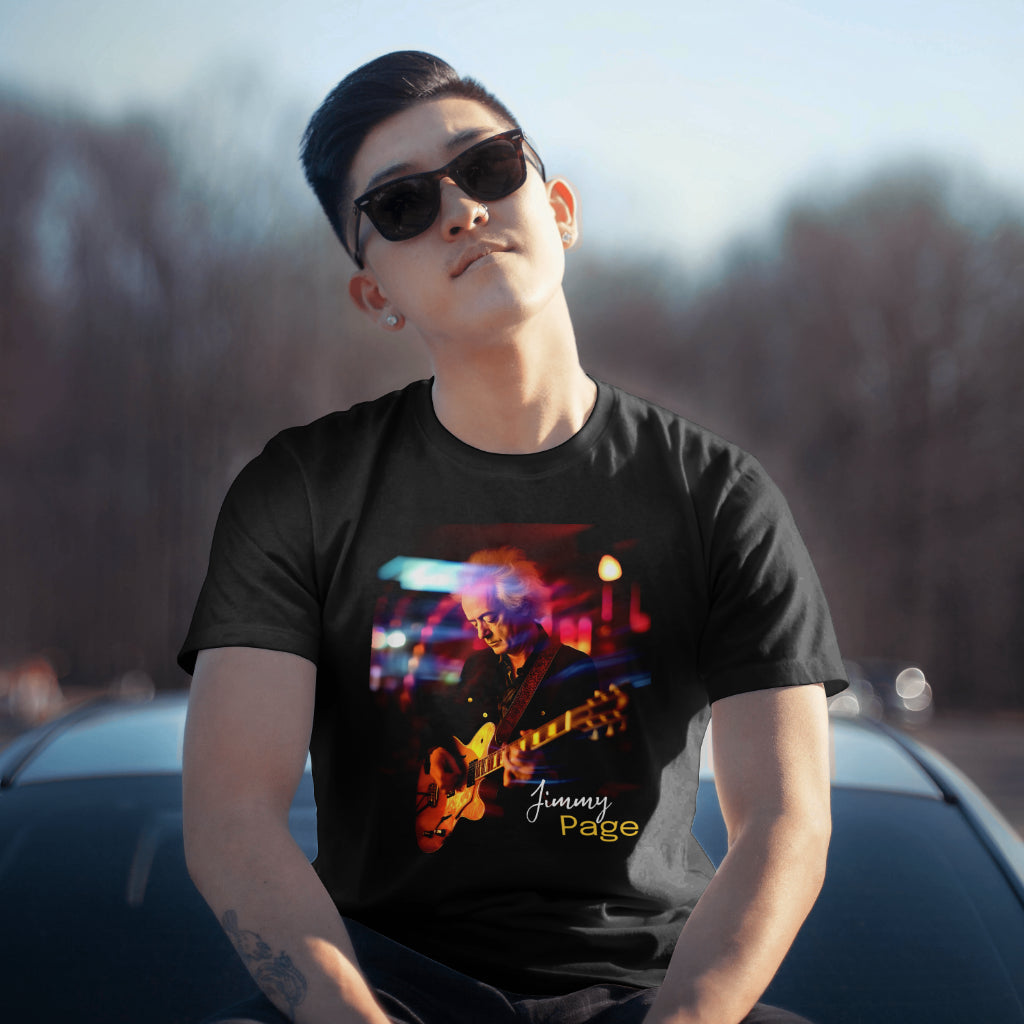 Jimmy Page, legend, Classic Unisex T-shirt