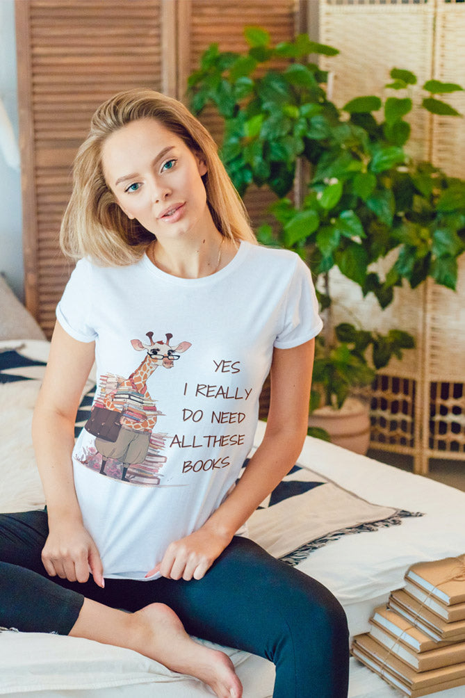 Yes , I need all the books - Classic Unisex T-shirt