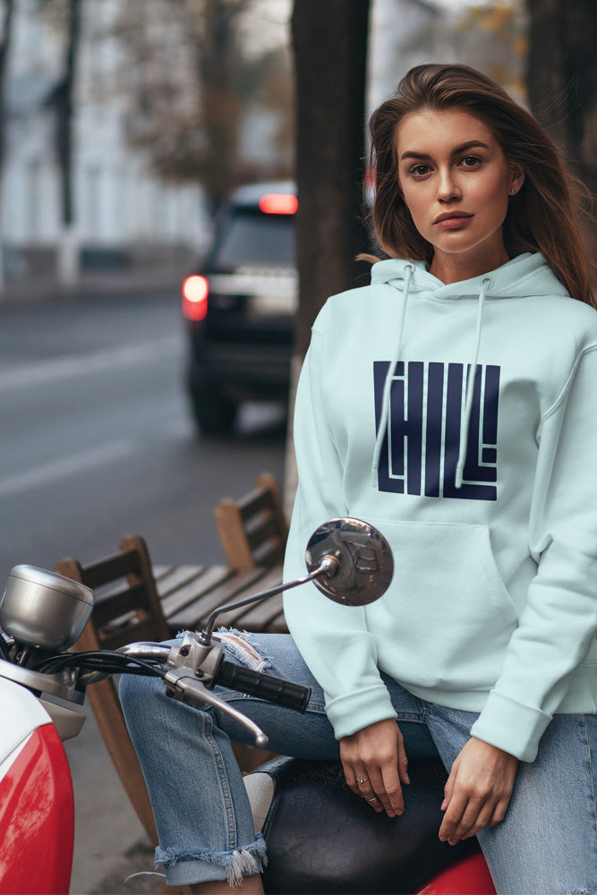 Chill  - Unisex Hooded SweatShirt