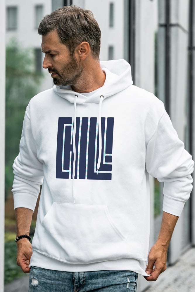 Chill  - Unisex Hooded SweatShirt