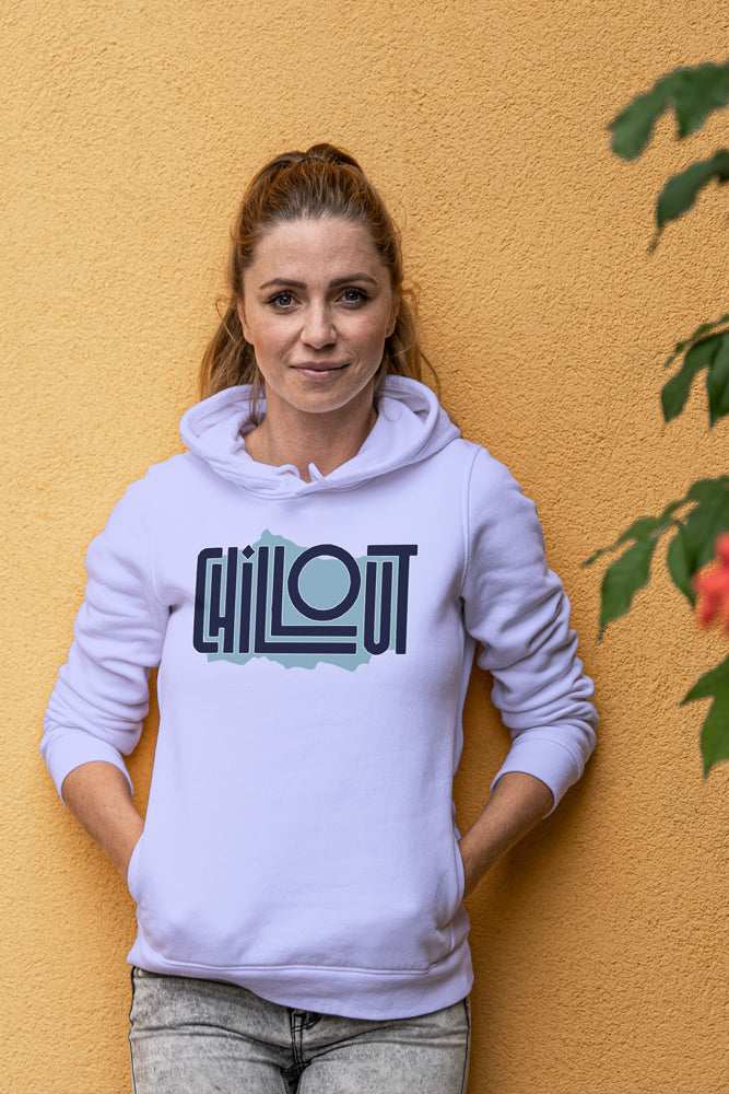 Chill out - Unisex Hooded SweatShirt