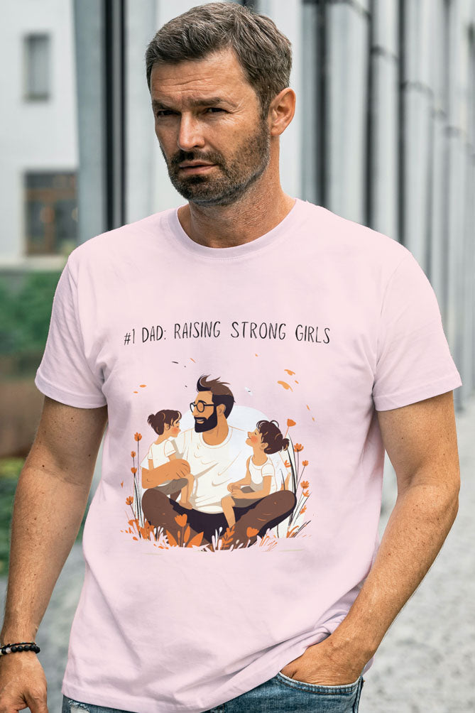 No 1 Dad  - Classic Unisex T-shirt