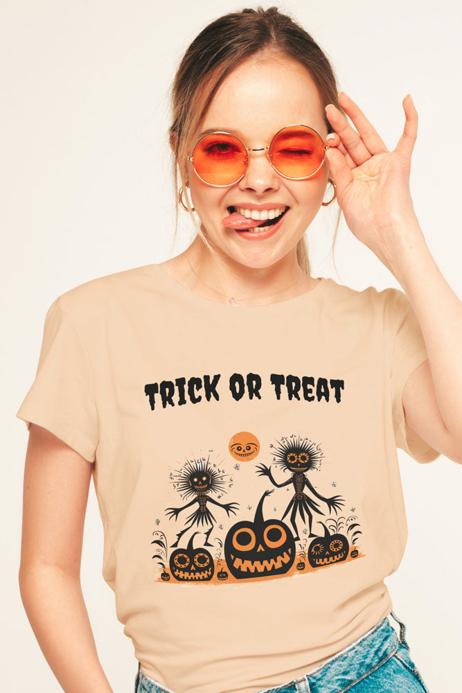 Trick or Treat - Classic Unisex T-shirt