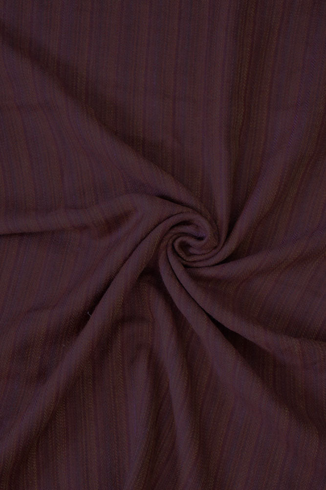 Elegant & Soft, Versatile Handwoven Himalayan Pure Wool Fabric