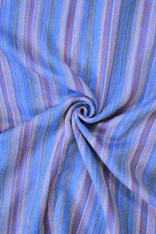 Elegant & Soft, Versatile Handwoven Himalayan Pure Wool Fabric