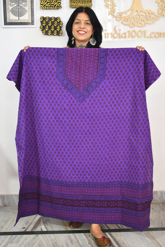 Designer Bagh cotton kurta fabrics - 2.5 mtrs