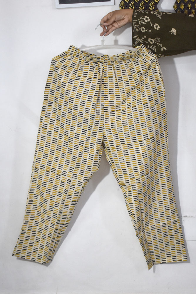 Elegant Cotton comfort fit pant - Size 38 to 46