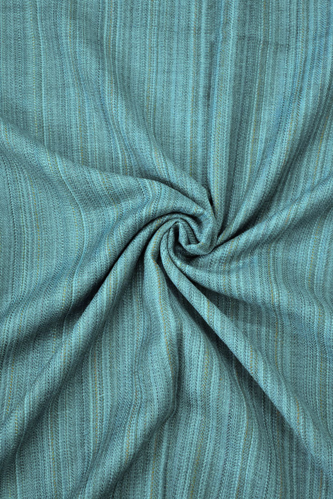 Elegant & Soft, Versatile Handwoven Himalayan Pure Wool Fabric