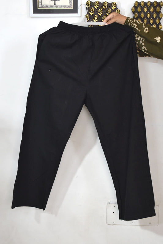Elegant Cotton comfort fit pant - Size 38 to 46