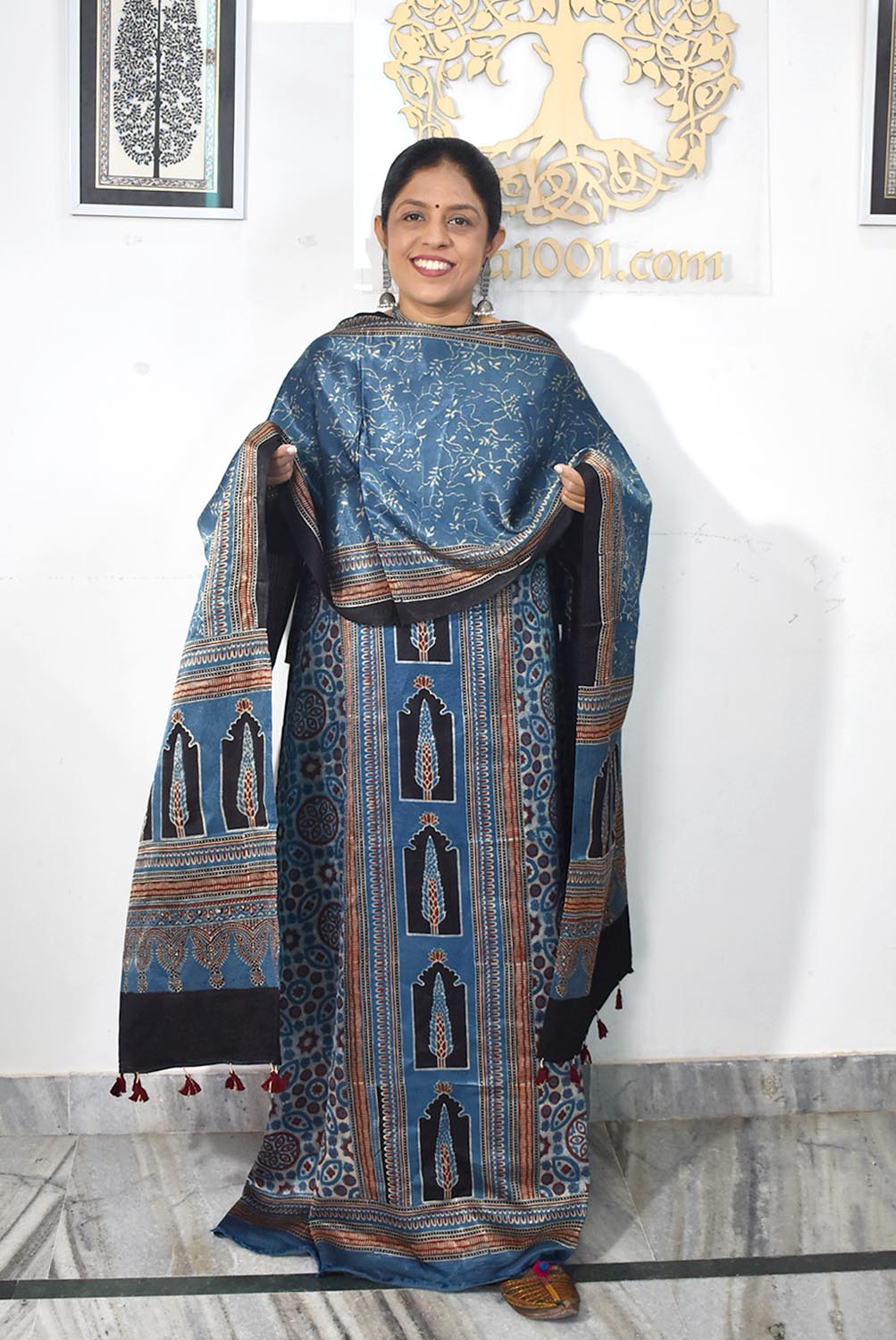 India1001 collections unstitched suits outlet