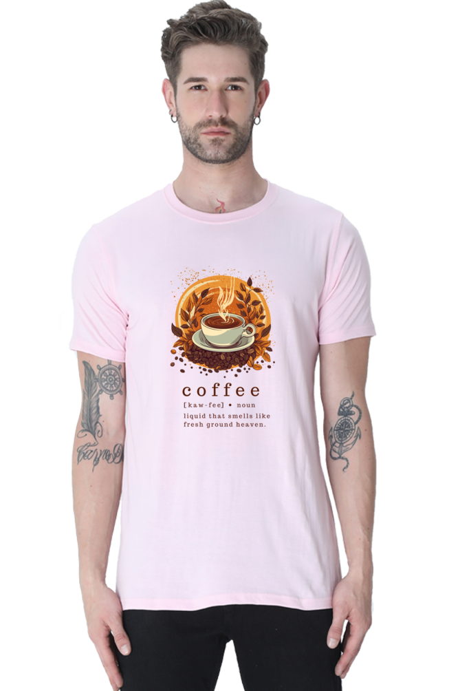 Coffee meaning - Classic Unisex T-shirt